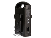 SWIT SC-302A | 2chx2A Simultaneous Charger, Gold-mount. ---Over 1 months LeadTime if no stock