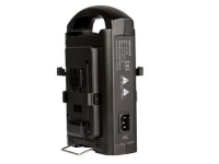 SWIT SC-302S | 2chx2A Simultaneous Charger, V-mount