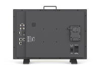 SWIT BM-245-NDI | 23.8&amp;quot; 4K-NDI QLED HDR 100%DCI-P3 Zero-Delay professional FHD Monitor with Auto-Cal