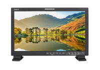 SWIT FM-16B | 15,6&amp;quot; FHD Professional Monitor with Sun-Hood Bag luxury package, V-Mount