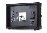 SWIT FM-215HDR | 21.5&amp;quot; professional High-bright FHD Field Monitor with flight case and VESA-tripod a