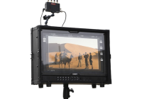 SWIT FM-215HDR | 21.5&amp;quot; professional High-bright FHD Field Monitor with flight case and 12G-SDI 