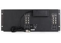 SWIT M-1093F | 2x9&amp;quot; Rackmount IPS LCD Panel, Waveform