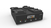 Anton Bauer LP4 Quad V-Mount Charger