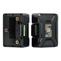 Anton Bauer Dionic XT 90 Gold Mount Battery