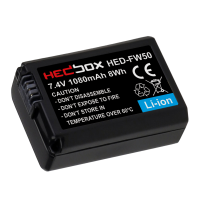 Hedbox HED-FW50 - 8Wh / 1080mAh