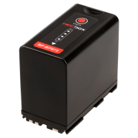 Hedbox RP-BP975 | Li-Ion Battery 7800mAh, Compatible with Canon BP-970G, BP-975 and EOS C100, EOS C1