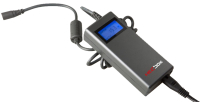 Hedbox RP-DC80 | Pro Digital Battery Charger 16.8V/2.1A and Power Supply Unit 12V to 17V/100W