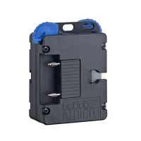 Bebob POWERBASE-AMICRO - Micro Powerbase for 2 A-Mount Batteries