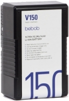 Bebob V-Mount battery 14,4V / 9,9Ah / 143Wh