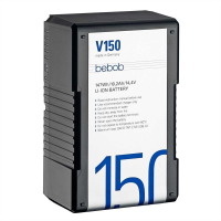 Bebob V-Mount battery 14.4V / 10,2Ah / 147Wh