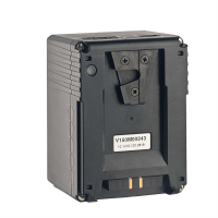 Bebob V150micro micro V-Mount Li-Ion Akku 14,4V / 9,9Ah // 143Wh