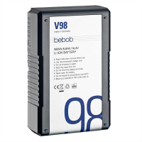 Bebob V-Mount battery 14.4V / 6,8Ah / 98Wh