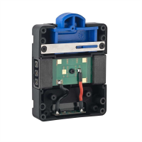 Bebob VMMmicro-DTAP-DTAP Vmicro Akkuplatte mit 2x D-Tap Ausgang