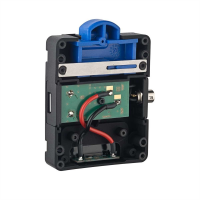 Bebob VMMmicro-HR4-USB Vmicro Akkuplatte mit Hirose HR4 und USB-A Ausgang