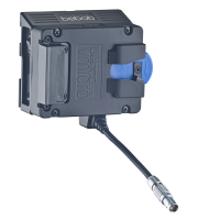 Bebob COCO-MODO-V micro V-Mount Adapter f&amp;#252;r RED Komodo