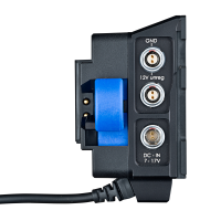 Bebob COCO-MODO-V micro V-Mount Adapter f&amp;#252;r RED Komodo