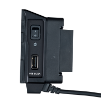 Bebob COCO-MODO-V micro V-Mount Adapter f&amp;#252;r RED Komodo