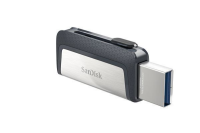 SanDisk Ultra USB 3.0 Dual Type-C 256GB