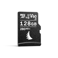 Angelbird AV PRO microSD 128 GB V60 | 1 PACK