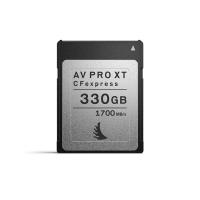 Angelbird AV PRO CFexpress XT 330 GB | 1 PACK