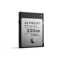 Angelbird AV PRO CFexpress XT 330 GB | 1 PACK