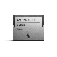 Angelbird AV PRO CF 512GB