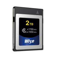 Wise CFexpress 2TB