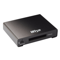 Wise CFexpress Card Reader