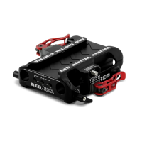 RED V-RAPTOR&amp;#174; Quick Release Platform Pack