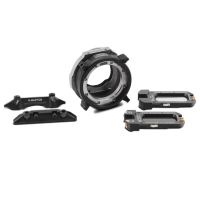 RED&amp;#174; V-RAPTOR&amp;#174; Z to PL w/ Electronic ND Filter Adapter Pack
