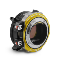 RED&amp;#174; V-RAPTOR&amp;#174; Z to PL w/ Electronic ND Filter Adapter Pack