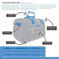 Orca Trolley Video  Bag - 6