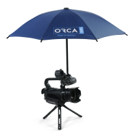 Orca Small Umbrella (1/4&quot; female thread) - 50x5x5cm - 0,15 kg