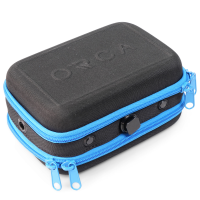 Orca Hard Shell Monitor (5&amp;quot;) Bag / case with integrated hood