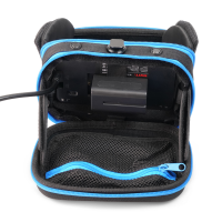 Orca Hard Shell Monitor (5&amp;quot;) Bag / case with integrated hood