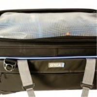 Orca Shoulder Bag with built-in trolley(large)