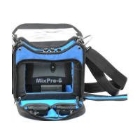 Orca Low Profile Audio Mixer Bag -2
