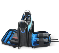 Orca Low Profile Audio Mixer Bag -3
