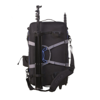 Orca Audio Accessories Bag with Built In Trolley