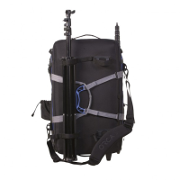 Orca Case f&#252;r mobile Audioregie - leicht &amp; rollbar - 49x50x78cm - 10,0 kg