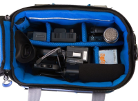 Orca Shoulder Camera Bag with Large  External Pockets - 1