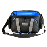 Orca Shoulder Camera Bag with Large  External Pockets - 2