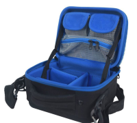 Orca Hard Shell Accessories Bag -XS  For video wireless systems, audio wireless systems, lenses, har