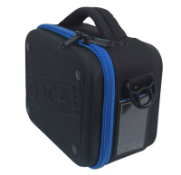 Orca Hard Shell Accessories Bag -XS  For video wireless systems, audio wireless systems, lenses, har