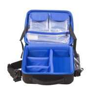 Orca Hard Shell Accessories Bag -S For video wireless systems, audio wireless systems, lenses, hard 