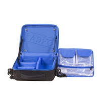 Orca Hard Shell Accessories Bag -S For video wireless systems, audio wireless systems, lenses, hard 