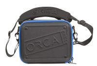 Orca Hard Shell Accessories Bag- M  For video wireless systems, audio wireless systems, lenses, hard