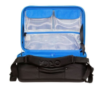 Orca Hard Shell Accessories Bag-L For video wireless systems, audio wireless systems, lenses, hard d