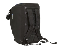 Orca OR-7 - Orca Undercover Video  Camera Bag Small, Carry-on size with integrated backpack system  